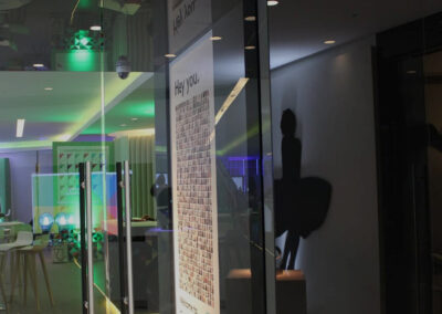 Creating Experiences