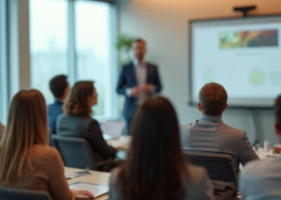 A Structure to Pitch Innovative Solutions