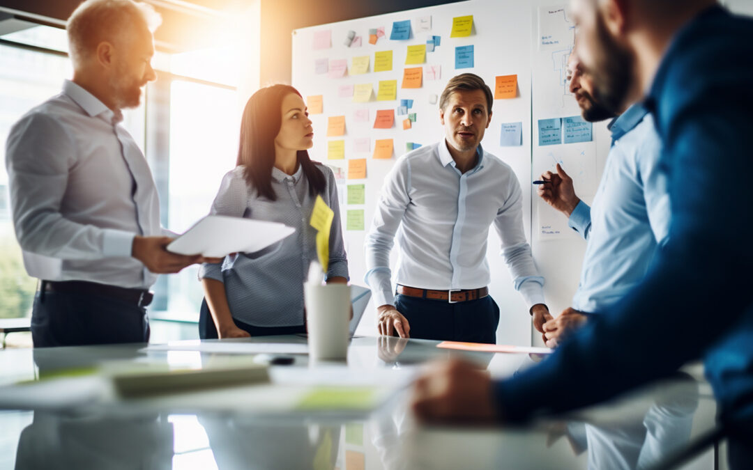 Classic Management Theories: 2) Change Management