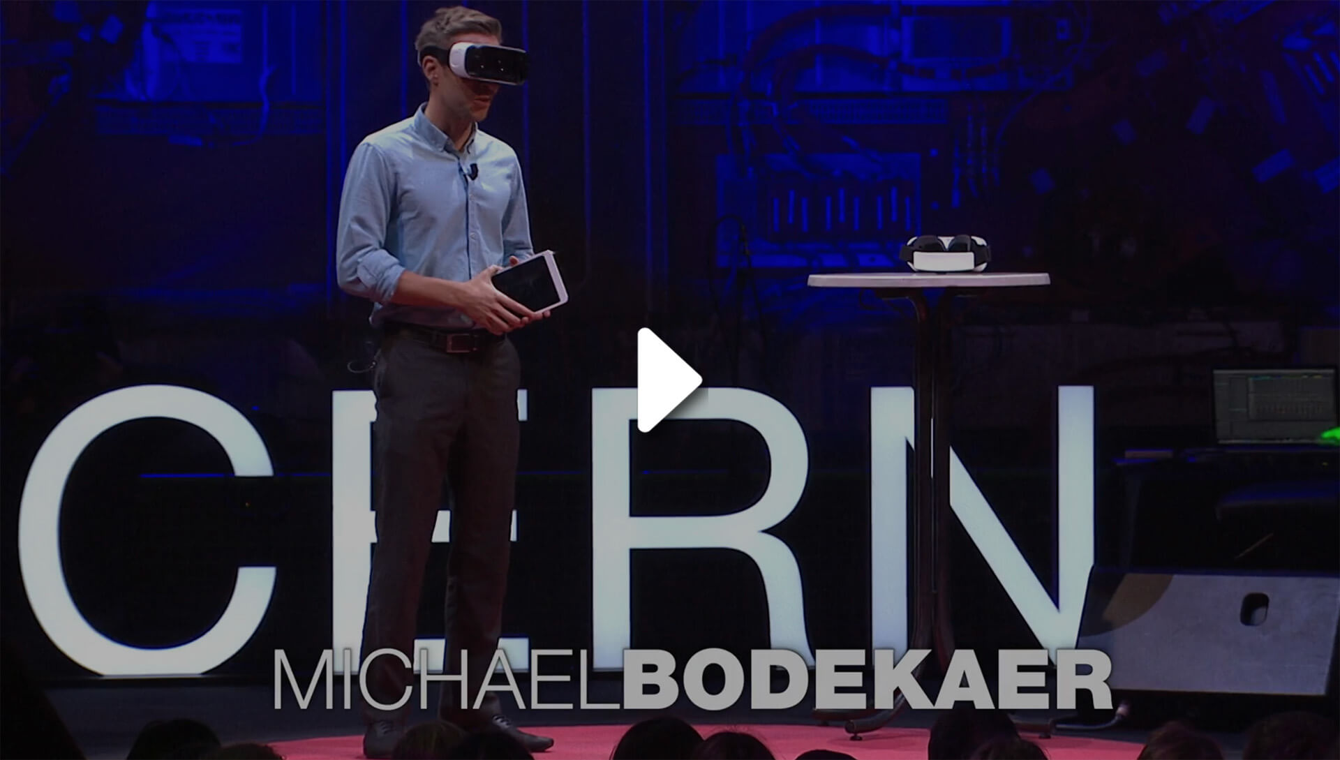 Learning in Virtual Reality